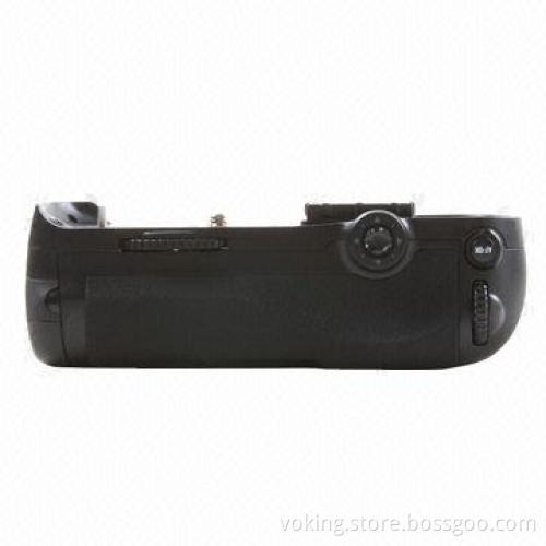 Battery Grip, 1 EN-EL 15, 0 to 40°C (32 to 104°F) Operating Temperatures